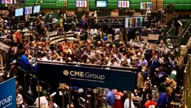 بورصة شيكاغو "CME" تطلق التداول على مدار الساعة لعقود العملات المشفرة