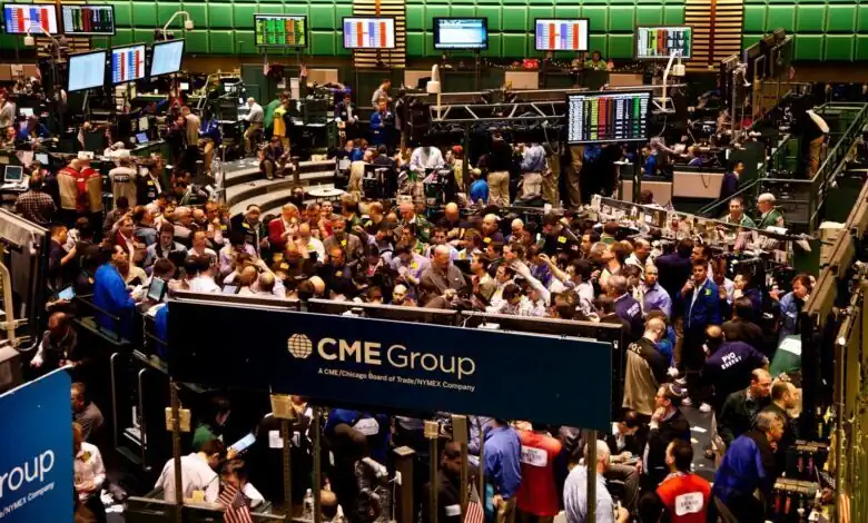 بورصة شيكاغو "CME" تطلق التداول على مدار الساعة لعقود العملات المشفرة
