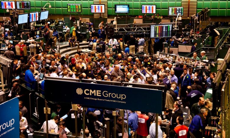 بورصة شيكاغو "CME" تطلق التداول على مدار الساعة لعقود العملات المشفرة