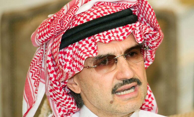 الوليد بن طلال والصناديق السيادية الخليجية يقودون رهاناً تريليونياً بطرح سبيس إكس التاريخي