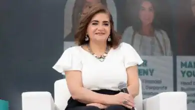 من بنك قناة السويس إلى «فوربس» .. قصة نجاح نور الزيني في الاتصال المؤسسي