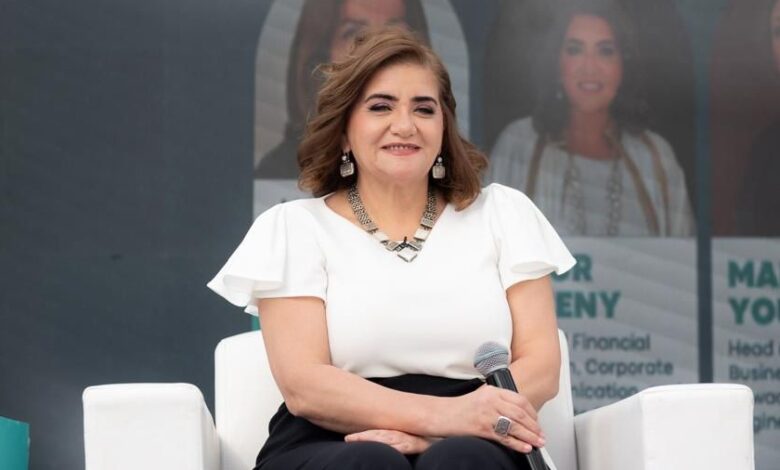 من بنك قناة السويس إلى «فوربس» .. قصة نجاح نور الزيني في الاتصال المؤسسي