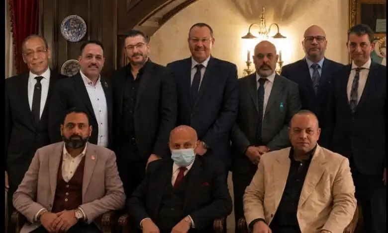 شعبة الذهب تعتمد تشكيل مجلس إدارتها حتى 2029 وتطلق لجنة لزيادة الصادرات