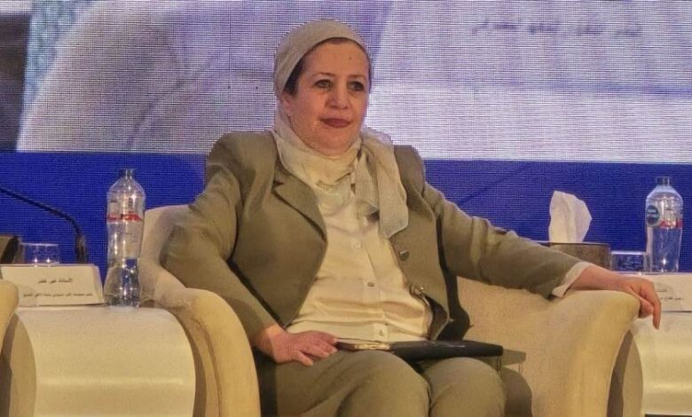 عبير خضر: العنصر البشري خط الدفاع الأول في الأمن السيبراني