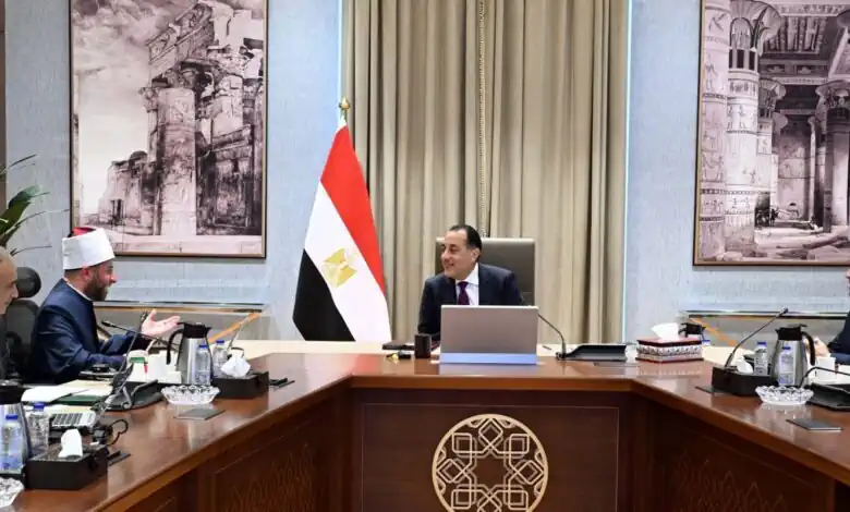 مدبولي: قلب القاهرة سيتحول إلى متحف مفتوح عالمي يجذب ملايين السائحين