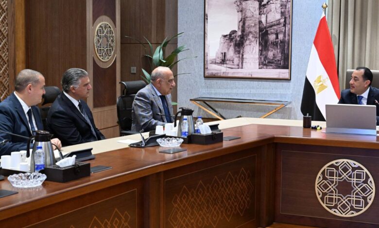 مدبولي يوجه بالإسراع في تنفيذ مشروعات الطاقة المتجددة بمصر