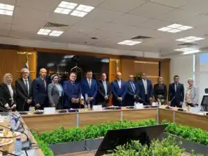 «العقاري المصري العربي» يوقع بروتوكول تعاون مع صندوق التنمية الحضرية لتمويل الوحدات السكنية