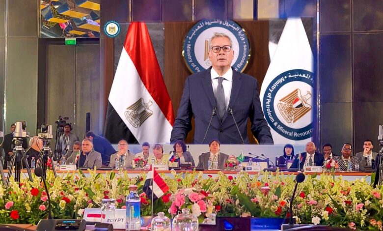 مصر تطرح 3 ملفات استراتيجية أمام وزراء طاقة البريكس.. وكريم بدوي يوجه دعوة دولية