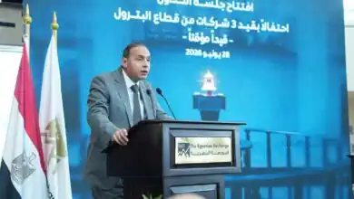 بأمر من الرقابة المالية.. قيد مؤقت لـ "إنبي" و"إيلاب" في البورصة تمهيداً لصفقات مليارية