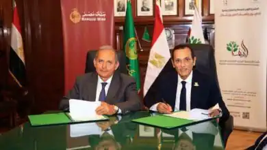 شراكة استراتيجية بين «الريف المصري الجديد» و«بنك مصر» لدعم المستثمرين والمزارعين بالمشروع القومي|صور