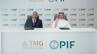 شراكة عملاقة بين صندوق الاستثمارات السعودي وطلعت مصطفى لتطوير مدن المستقبل