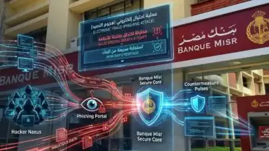 مصيبة سودة| عميل يفضح واقعة سحب صادم في بنك مصر.. أين منظومة الحماية؟