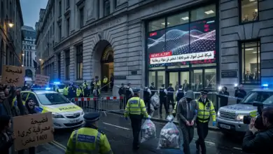 فضيحة مصرفية مدوية.. اكتشاف شبكة غسل أموال تضم 1400 شخص داخل بنوك بريطانية
