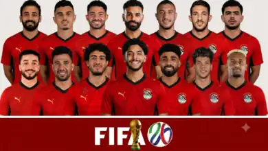 مصر في المركز الثالث .. تعرف على أعلى 5 منتخبات عربية قيمة سوقية في كأس العالم 2026