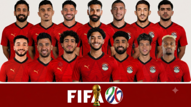 مصر في المركز الثالث .. تعرف على أعلى 5 منتخبات عربية قيمة سوقية في كأس العالم 2026