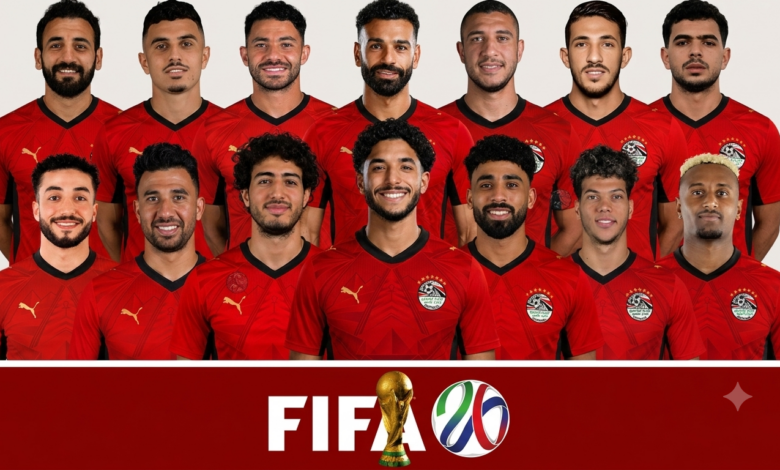مصر في المركز الثالث .. تعرف على أعلى 5 منتخبات عربية قيمة سوقية في كأس العالم 2026