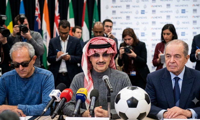 أغنى 5 مليارديرات عرب يستثمرون في كرة القدم.. الهلال وأستون فيلا في الصدارة