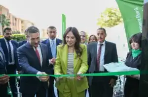 نموذج جديد لتطوير الخدمات.. وزيرة الإسكان تفتتح مركز الإسكان المتخصص لبنك التعمير والإسكان بالقاهرة الجديدة