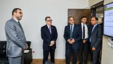 وزير التخطيط يتابع مشروعات التحوّل الرقمي بمركز البنية المعلوماتية | تفاصيل