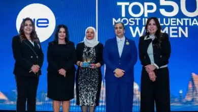 غادة مصطفى ضمن أفضل 50 سيدة تأثيرًا في قمة مصر للأفضل 2026 | تفاصيل