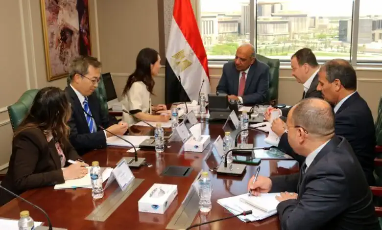 مصر واليابان تعززان الشراكة في الطاقة المتجددة والتحول الرقمي وتطوير الذكاء الاصطناعي
