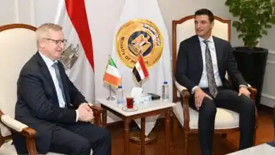 غزو استثماري أيرلندي للقاهرة.. شركات الذكاء الاصطناعي تطرق أبواب أسواق مصر بقوة