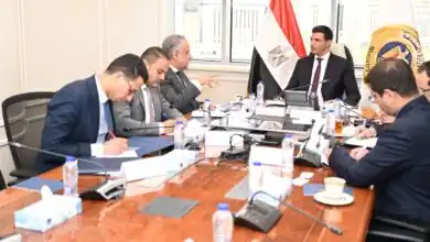 وزير الصناعة يبحث مع "رجال الأعمال الأفارقة" إطلاق شراكة تكاملية كبرى