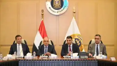 مصر تُؤسس لجنة للبصمة المائية بالصناعات الغذائية ضمن استراتيجية الحياد المائي