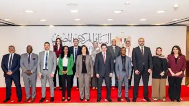 البنك المركزي المصري وغرفة مقاصة الكوميسا ينظمان ورشة توعوية