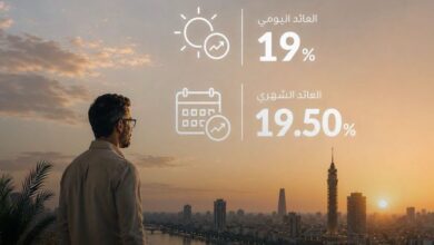 بنك saib يرفع العائد على شهادة «Prime» المتغيرة إلى عائد سنوي 19.5% يصرف شهرياً