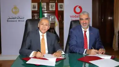 شراكة استراتيجية بين بنك مصر وڤودافون بيزنس لدعم وتمكين الشركات الصغيرة والمتوسطة