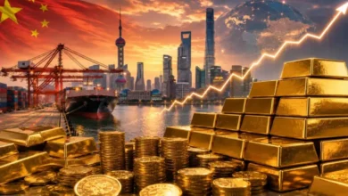 الصين تعيد رسم خريطة سوق الذهب.. إصلاحات تنظيمية تاريخية وواردات تقفز 76%