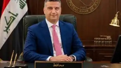 العراق يعفي محافظ البنك المركزي علي العلاق ويكلف نزار العامري بقيادة البنك