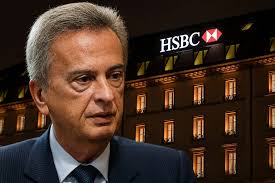 تحقيق رسمي يهز بنك HSBC .. فرنسا تفتح أخطر ملف فساد مرتبط برياض سلامة
