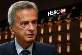 تحقيق رسمي يهز بنك HSBC .. فرنسا تفتح أخطر ملف فساد مرتبط برياض سلامة