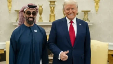 صفقة الإمارات وترامب تثير الجدل.. مشرعون يطالبون بالتحقيق في شركة ترامب الرقمية