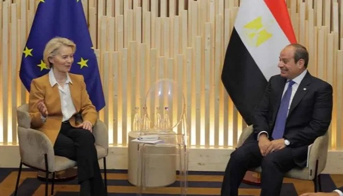 الاتحاد الأوروبي يعلن صرف 1.5 مليار يورو لدعم الاقتصاد المصري