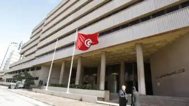البنك المركزي التونسي يثبت سعر الفائدة عند 7% ويحذر من التضخم