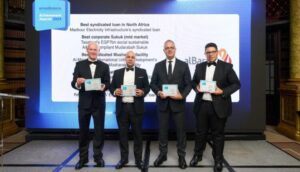 بنك البركة مصر يحصد 10 جوائز دولية من EMEA Finance لعام 2026 صور