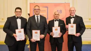 بنك البركة مصر يحصد 10 جوائز دولية من EMEA Finance لعام 2026 صور