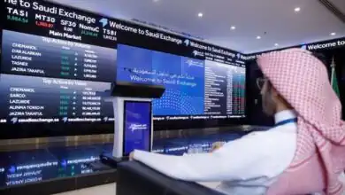 تراجع جماعي لأسهم البنوك السعودية في مايو 2026 باستثناء 3 بنوك