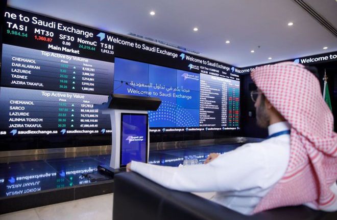 تراجع جماعي لأسهم البنوك السعودية في مايو 2026 باستثناء 3 بنوك