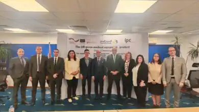 المصرف المتحد و«GIZ» وشركة IPC للاستشارات ينتهون من مشروع التعاون الاستراتيجي بإطلاق منتج التمويل الأخضر للمعدات الطبية
