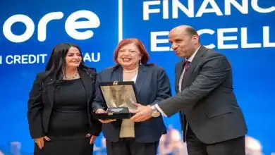 جائزة جديدة لـ «آي سكور» تقديرًا لجهودها في تطوير المعلومات الائتمانية