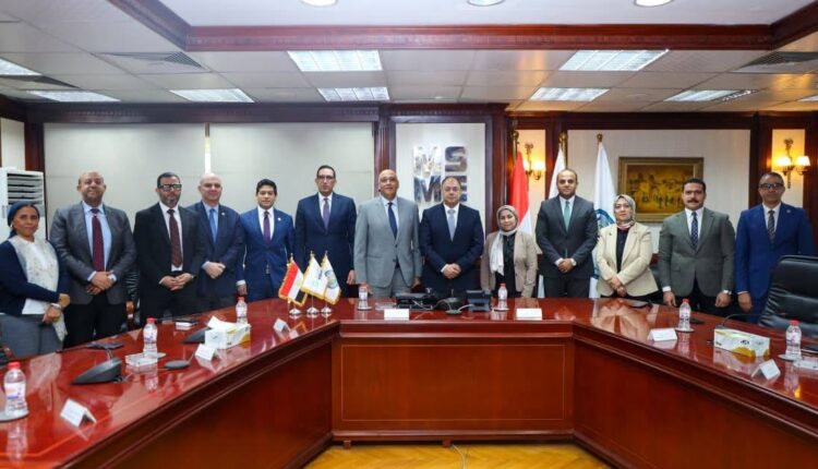 تعاون حكومي لدعم المشروعات الصغيرة في صعيد مصر وتوفير فرص عمل | تفاصيل