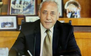 حسام الحجار: الأمن السيبراني وحماية البيانات في صدارة أولويات البنك الأهلي المصري