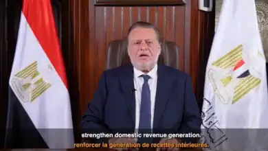 حسن عبدالله: تعزيز مرونة الاقتصادات الأفريقية ضرورة لمواجهة التحديات | فيديو