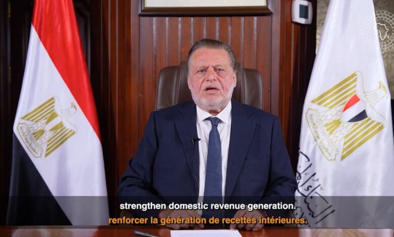حسن عبدالله: تعزيز مرونة الاقتصادات الأفريقية ضرورة لمواجهة التحديات | فيديو