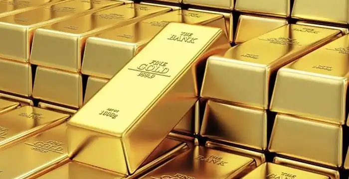 البنك المركزي: رصيد الذهب يتراجع إلى 18.8 مليار دولار في مايو