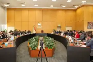 زيرة الإسكان تسليم وحدات «سكن لكل المصريين» وفق الجداول الزمنية